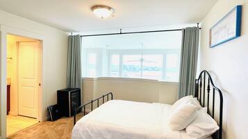 1 bedroom, iron/ironing board, WiFi