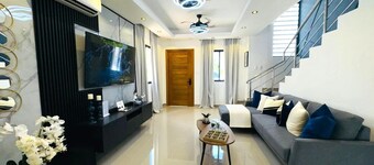 Tranquil villa with AC and pool in Punta Cana