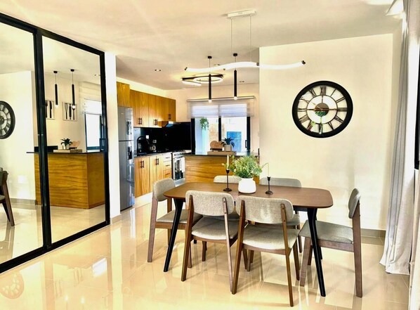 Dining