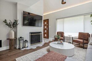 Smart TV, books, computer monitors