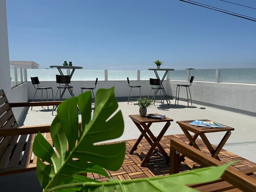 Casa Casa NoPasaNada, habitación Triple Los Lobos