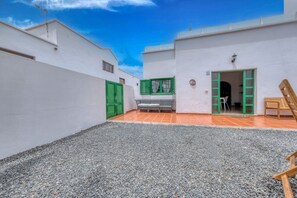 Terraço/pátio
