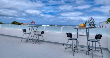 Casa NoPasaNada, estudio La Graciosa Sea View