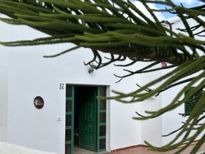 Außendetails