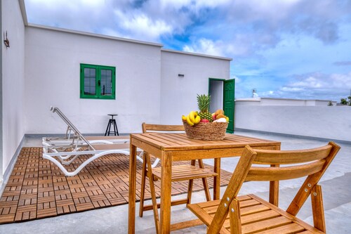 Casa NoPasaNada, estudio La Graciosa Sea View