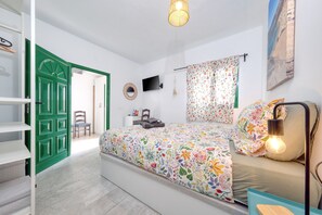 1 chambre, lit de bébé portatif, accès au Wi-Fi (inclus)