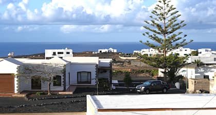 Casa NoPasaNada: habitación La Palma con baño privado