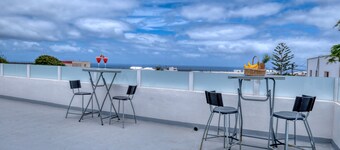 Casa NoPasaNada: habitación La Palma con baño privado