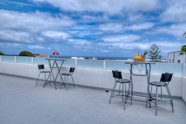 Terrazza/patio