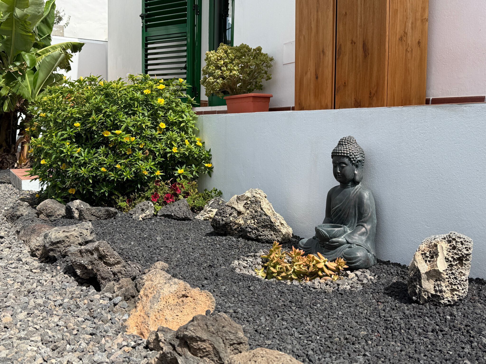 Detalle del exterior