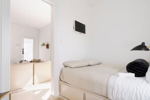 2 Schlafzimmer, kostenloses WLAN, Bettwäsche