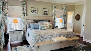 3 chambres, fer et planche Ă repasser, Wi-Fi, draps fournis