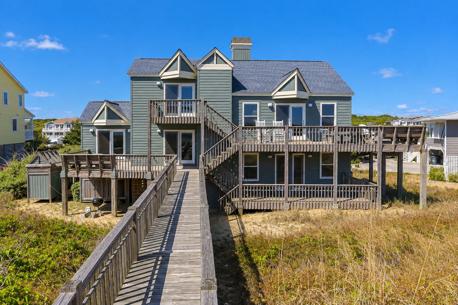 Oceanfront Outer Banks Vacation Rental 2026