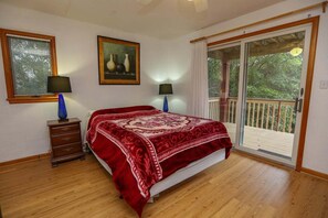 4 habitaciones, wifi gratis y ropa de cama