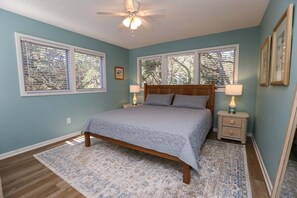 3 Schlafzimmer, kostenloses WLAN, Bettwäsche