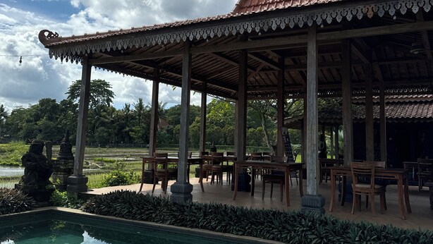 Restaurant - Rumah Dharma (Borobudur)