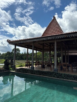 Restaurant - Rumah Dharma (Borobudur)