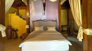 Deluxe Double or Twin Room | Desk, free WiFi - Rumah Dharma (Borobudur)