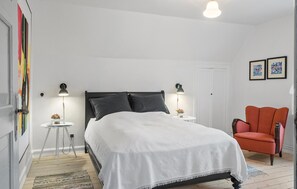 5 chambres, lit parapluie, Wi-Fi gratuit