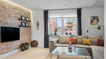 Smart-tv, dvd-afspiller