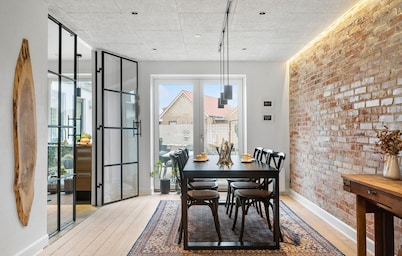 Acogedora casa en Thyborøn con WiFi