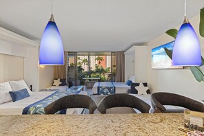 1 habitación, escritorio, tabla de planchar con plancha y wifi gratis