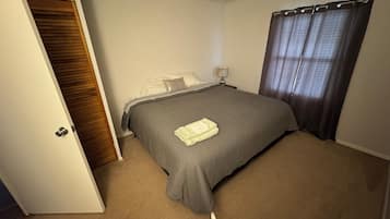 2 chambres, Wi-Fi gratuit, draps fournis