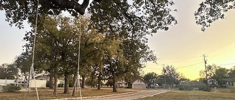 Área da propriedade