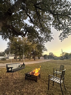 Property grounds