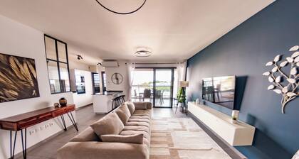 Bleu d'Azur - Sea view apartment
