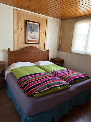 Chambres insonorisées, Wi-Fi gratuit