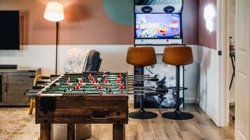 Games room
