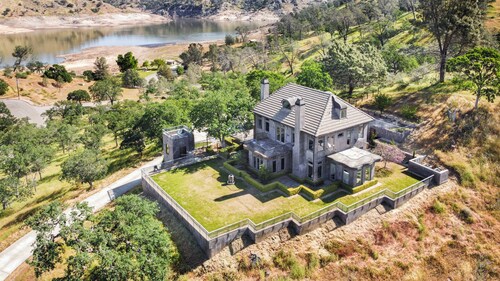 Spacious Luxurious Villa Overlooking Millerton Lake