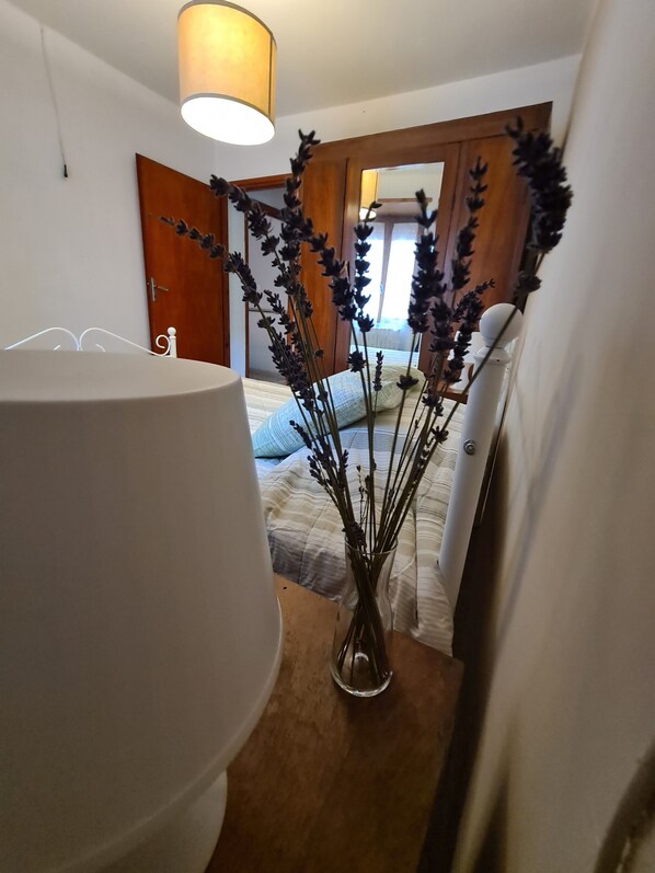 2 bedrooms, iron/ironing board, bed sheets - Grandma Dorina (Pietrabbondante)