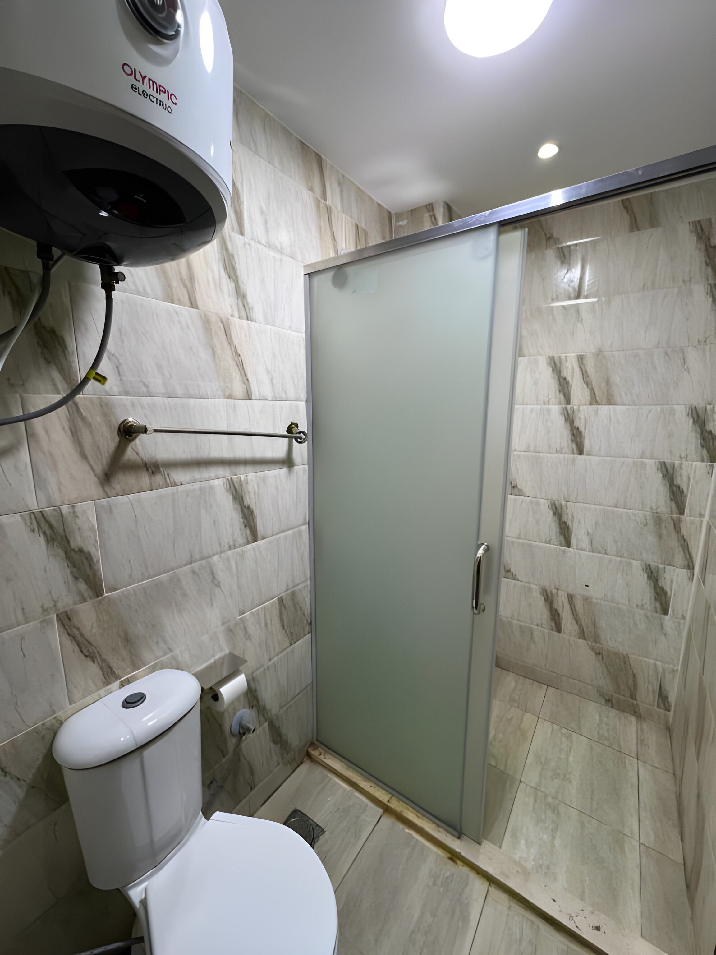 Foto - Middle east pyramids view