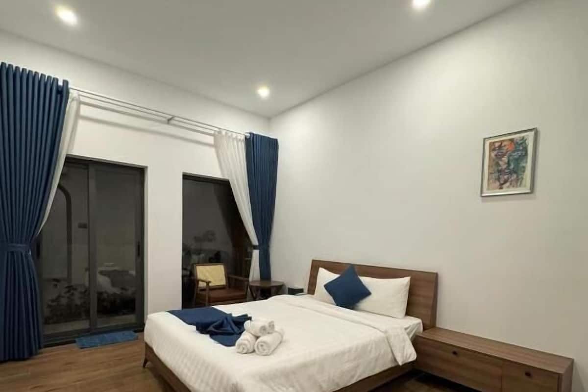 Habitación familiar | Wifi gratis y ropa de cama