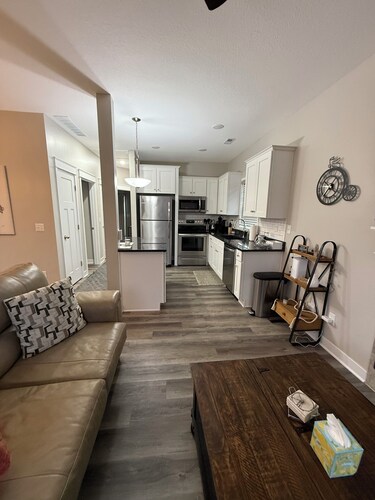 Bicycle Bungalow New House in Tiny Home Village