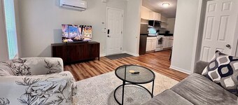 Cozy & quiet 4 Four. Pets Yes!