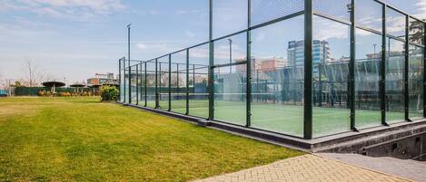 Cancha deportiva