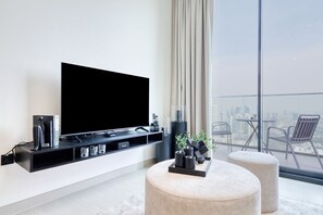 Interior - Stunning 1 Bed in Binghatti House JVC (Dubai)