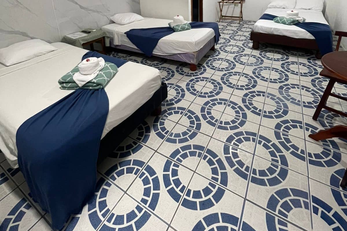 Tripla Comfort | Postazione laptop, Wi-Fi gratuito