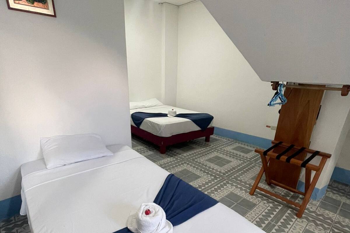 Chambre Double Confort
