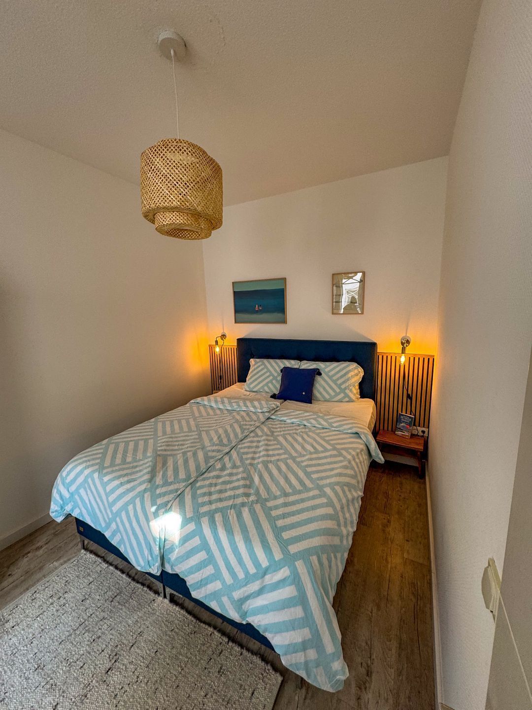 2 Schlafzimmer, WLAN, Bettwäsche