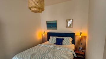 2 Schlafzimmer, WLAN, BettwÀsche