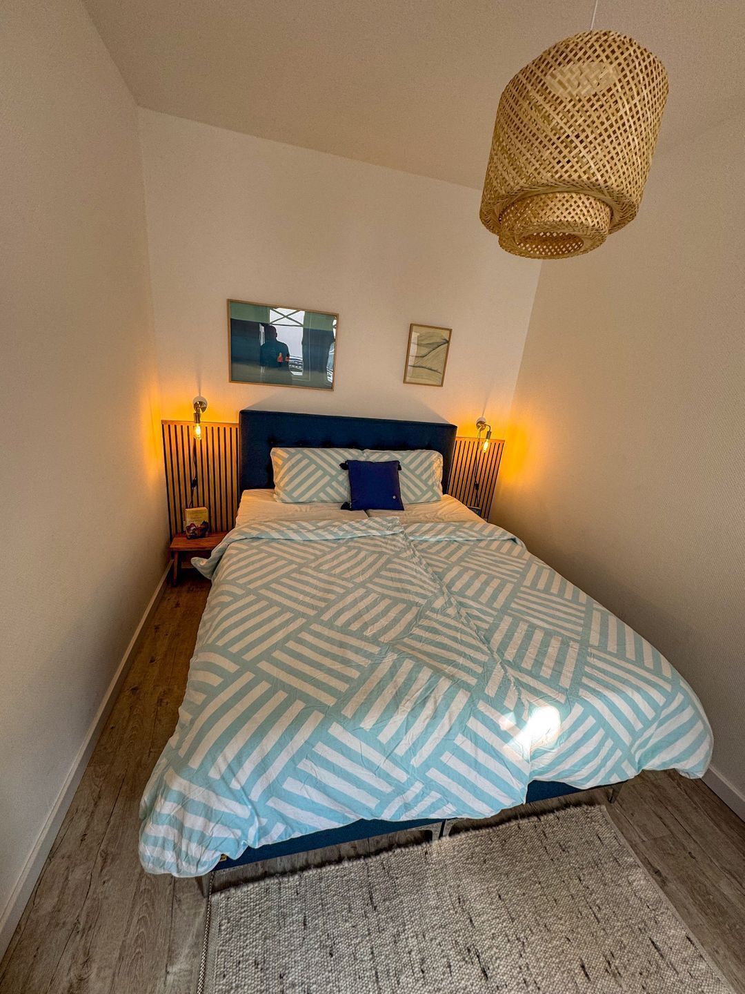 2 chambres, Wi-Fi, draps fournis