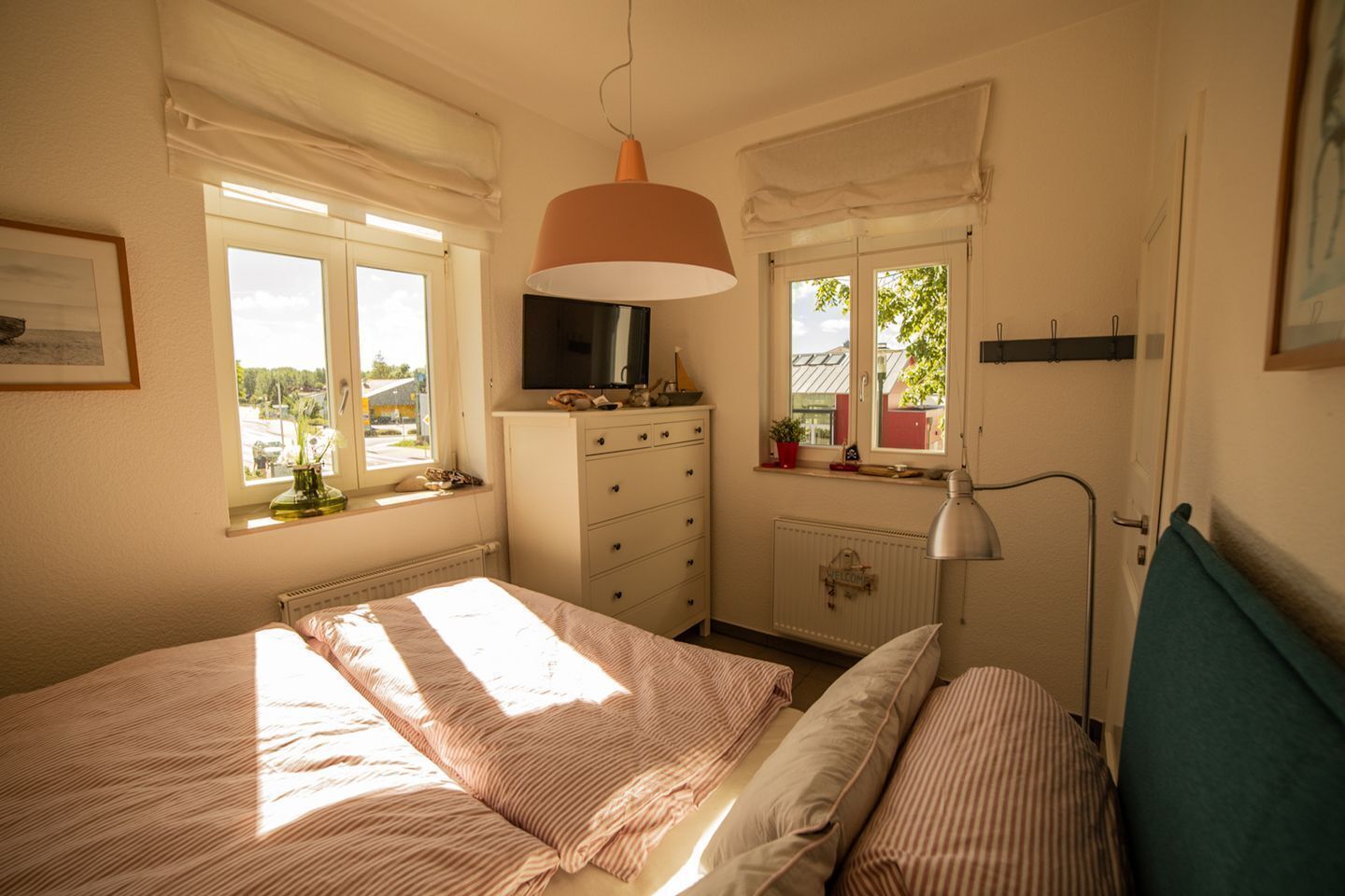 2 Schlafzimmer, WLAN, Bettwäsche