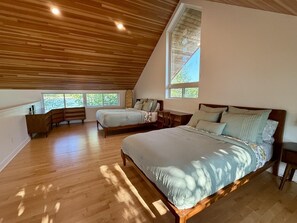 2 Schlafzimmer, WLAN