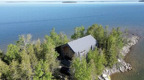 Udendørsområde