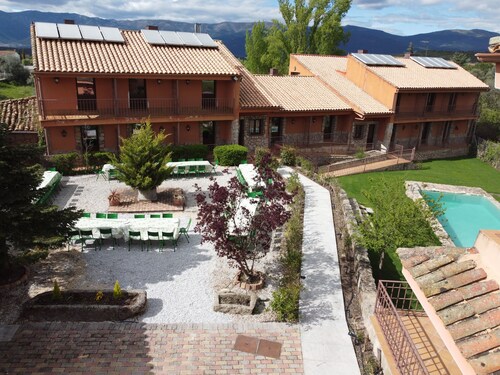 Complejo Rural del Tiétar (21 Rooms)