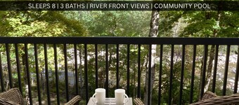 Walkable to Ski Lifts & Downtown-Pemi Riverfront